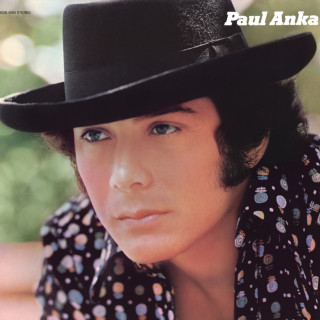 Paul Anka - Paul Anka album cover