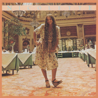 Nicolette Larson - Nicolette album cover