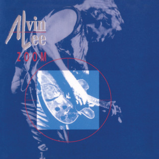 Alvin Lee - Zoom album cover