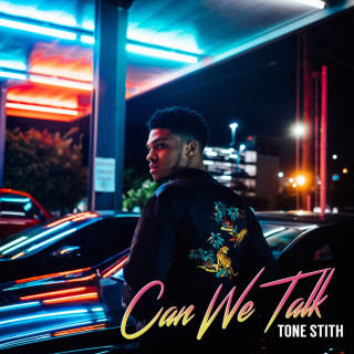 Tone Stith - Can We Talk album cover