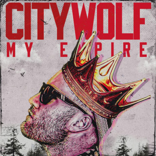 City Wolf - My Empire EP cover