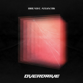 Breathe Atlantis - Overdrive album cover