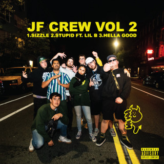 Just Friends - JF Crew, Vol. 2 single cover