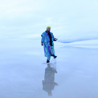 morgxn - Meridian album cover
