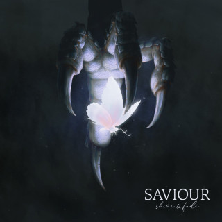 Saviour - Shine & Fade album cover
