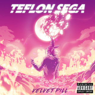 Teflon Sega - Velvet Pill album cover