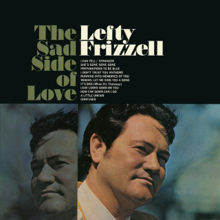 Lefty Frizzell - The Sad Side Of Love album cover