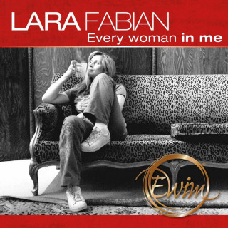 Lara Fabian - Every Woman In Me album cover