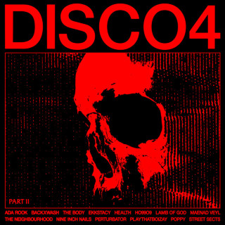 HEALTH & Street Sects - DISCO4 :: PART II album cover