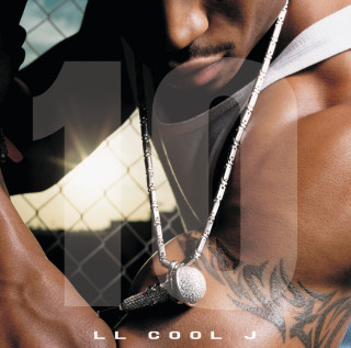 LL Cool J - 10 album cover