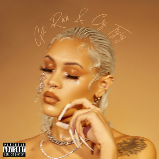 IV4 - Get Rich & Cry Trying EP cover