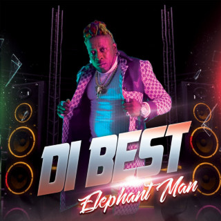 Elephant Man - Di Best EP cover