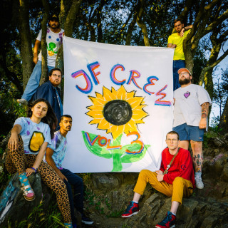 Just Friends - JF Crew, Vol. 3 single cover