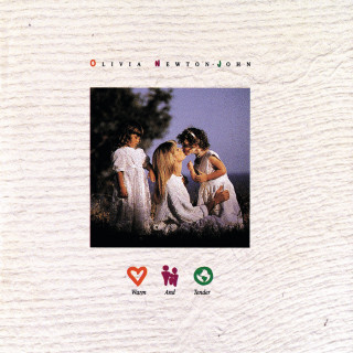 Olivia Newton-John - Warm And Tender album cover
