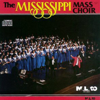 The Mississippi Mass Choir - The Mississippi Mass Choir album cover