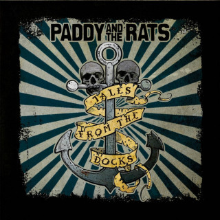 Paddy And The Rats - Tales From The Docks album cover