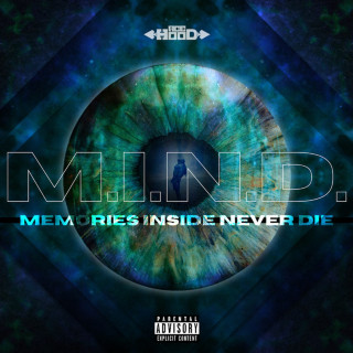 Ace Hood - M.I.N.D. album cover