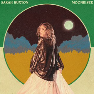 Sarah Buxton - Moonriser EP cover
