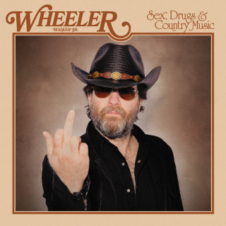 Wheeler Walker Jr. - Sex, Drugs & Country Music album cover