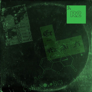 Kankan - Radiant 2 EP cover