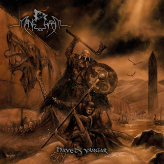 Månegarm - Havets Vargar album cover