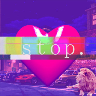 Jacuś - stop. album cover