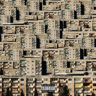 The Alchemist - Continuance album cover