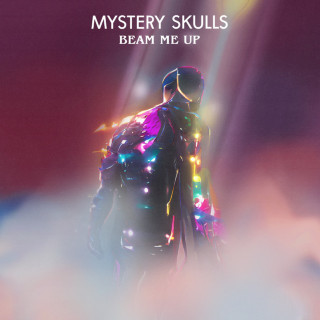 Mystery Skulls - Beam Me Up album cover