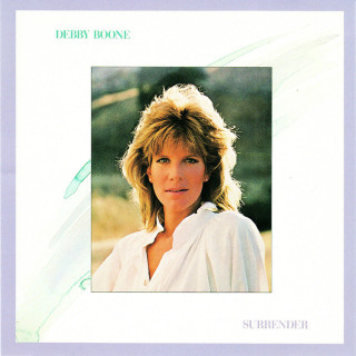 Debby Boone - Surrender album cover