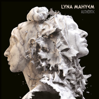 Lyna Mahyem - Authentic album cover