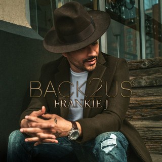 Frankie J - Back2us album cover