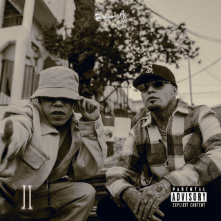 Gera MX & Santa Fe Klan - Socios ll EP cover