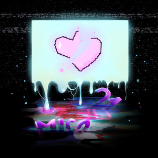 MICO - 21st century heartbreak EP cover