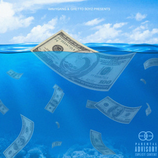 RoleyGangBlue & Babyface Ray - Wavyboyz EP cover