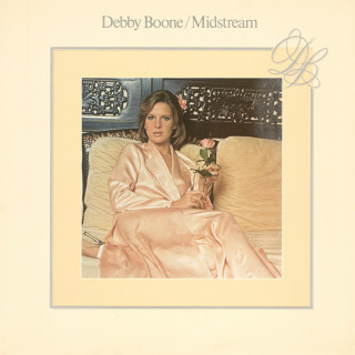 Debby Boone - Midstream album cover