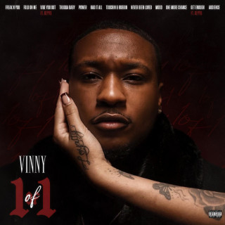Vinny West - 1 Of 1 album cover