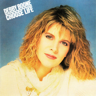 Debby Boone - Choose Life album cover