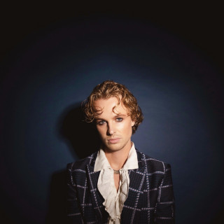 Isak Danielson - King Of A Tragedy album cover