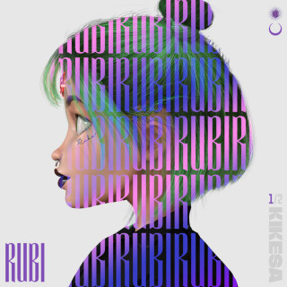 KIKESA - Rubi album cover