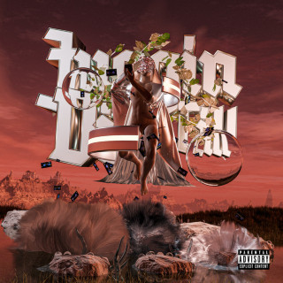 Shyney (Шайни) - Juggin Till I Die EP cover