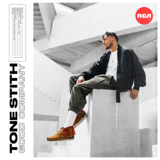 Tone Stith - Good Company EP cover