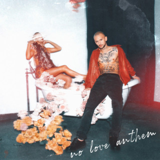 JIGGO - No Love Anthem album cover