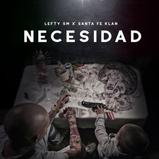 Lefty Sm & Santa Fe Klan - Necesidad album cover