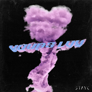 STAYC - YOUNG-LUV.COM EP cover