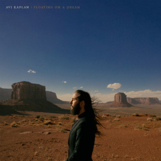 Avi Kaplan - Floating On A Dream album cover