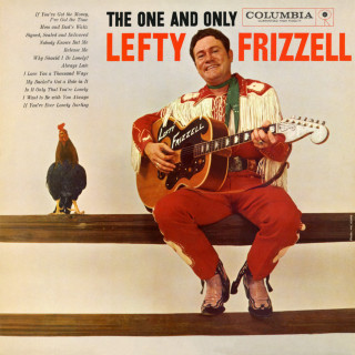 Lefty Frizzell - The One And Only album cover