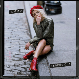 Emma - Essere Qui album cover