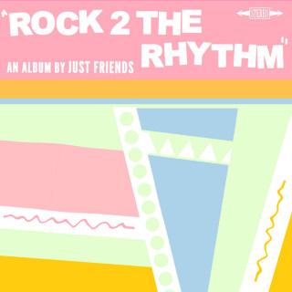 Just Friends - Rock 2 The Rhythm EP cover