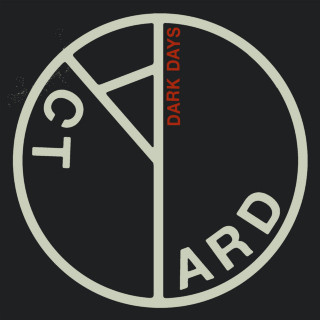 Yard Act - Dark Days EP cover
