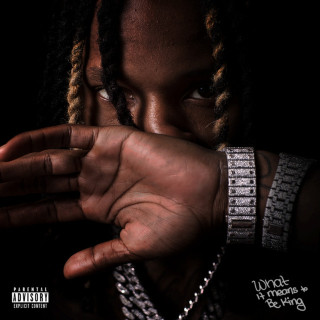King Von & 21 Savage - What It Means To Be King album cover